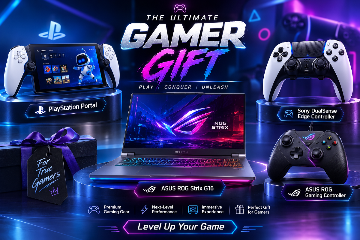 GAMER GIFT